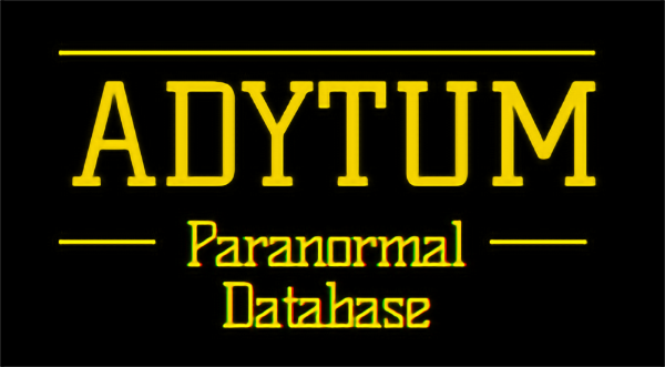 Adytum Paranormal Database